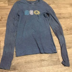 American eagle Womens long sleeve